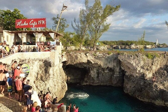 Rick s Café and Seven Mile Beach Private Tour Negril Jamaica - Key Points to Know Before You Go