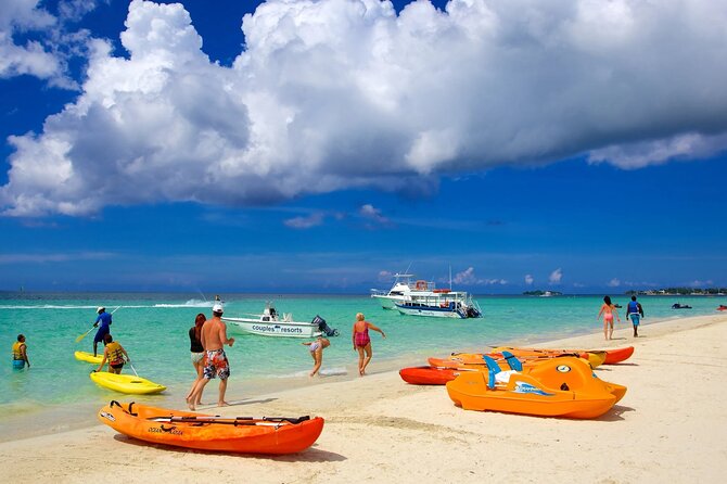 Rick s Café and Seven Mile Beach Private Tour Negril Jamaica - What the Private Format Adds