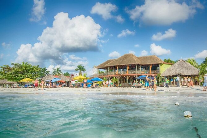 Rick s Café and Seven Mile Beach Private Tour Negril Jamaica - How the $120 Price Measures Up