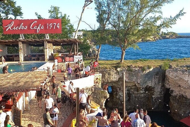 Rick s Café and Seven Mile Beach Private Tour Negril Jamaica - The Ride From Montego Bay to Negril