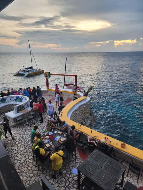Ricks cafe & 7mile Beach Day Tour From Montego Bay. - My practical verdict