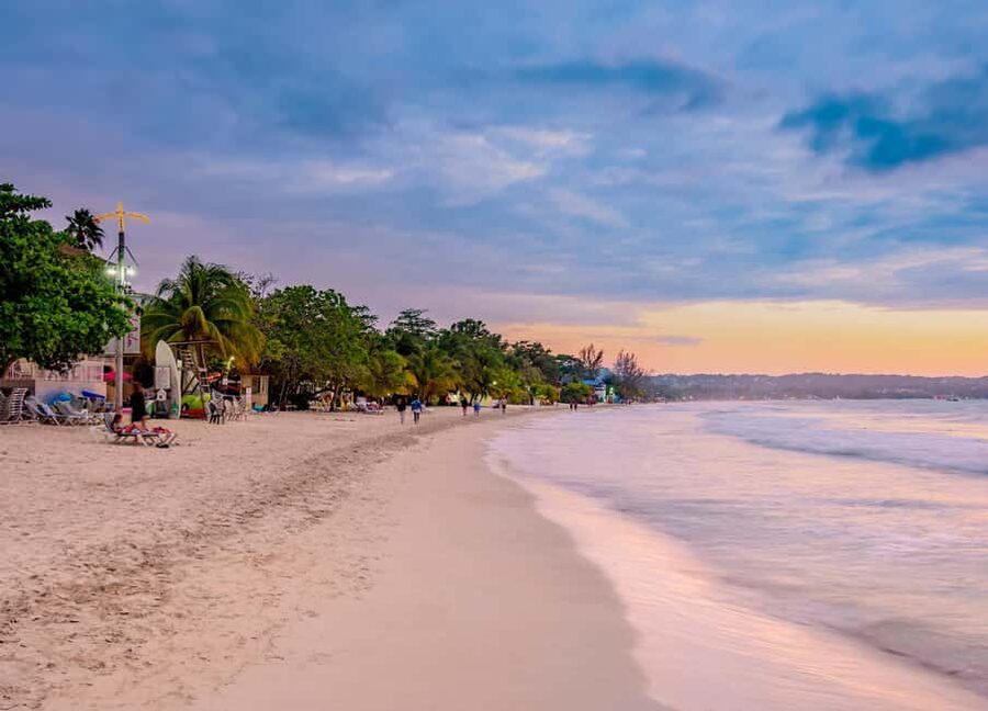Ricks cafe & 7mile Beach Day Tour From Montego Bay. - The coastal drive to Negril