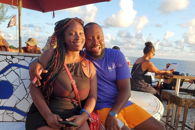 Ricks cafe & 7mile Beach Tour from Montego Bay. - What the $60 price really covers
