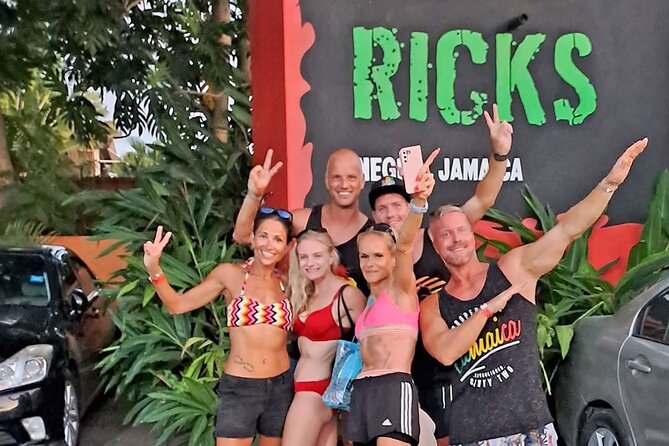 Ricks cafe & 7mile Beach Tour from Montego Bay. - Should you book this Montego Bay to Negril tour?