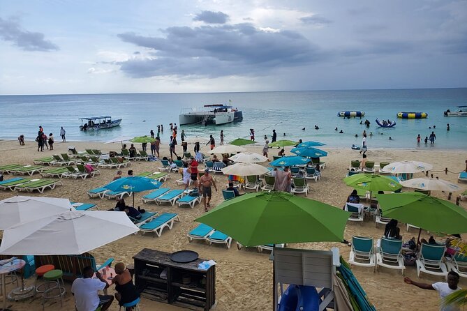 Ricks cafe & 7mile Beach Tour from Montego Bay. - FAQ