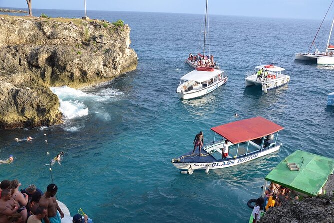 Ricks Cafe and Negril Seven Miles Beach Irie Tour - Small details that make the day easier
