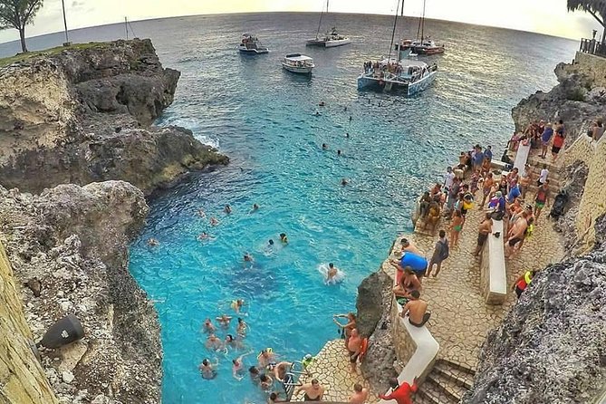 Ricks Cafe & Negril Highlights From Montego Bay - Key points to know before booking