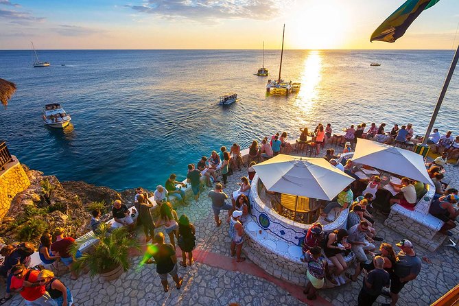 Ricks Cafe & Negril Highlights From Montego Bay - The 1894 Negril Lighthouse