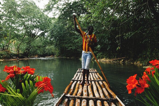 Rio Nuevo Bamboo River Rafting & Dunn's River Falls - Is Rio Nuevo and Dunn’s River worth booking?