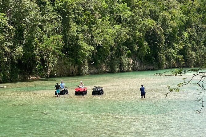 Rio Nuevo Village ATV - What the Rio Nuevo ride is really like