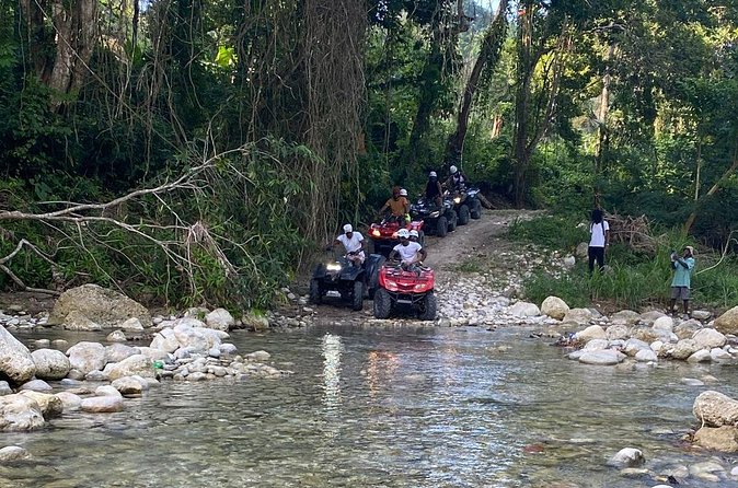 Rio Nuevo Village ATV - Local stories give the ride more character