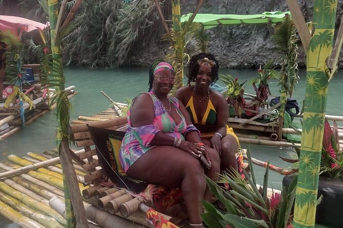 Rio Nuevo Village Rafting - What the 45-minute ride feels like