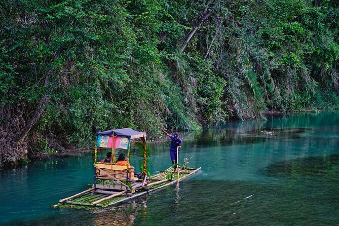 Rio Nuevo Village Rafting - Fire brings energy to a first rafting trip