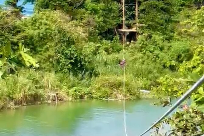 Rio Nuevo Village Ziplining - What the Rio Nuevo zipline experience is really like