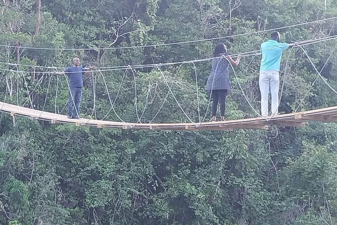 Rio Nuevo Village Ziplining - Why the guides matter