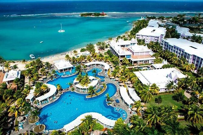 Riu Montego Bay Resort Airport Transfer - Why private transport can be worth $18.50