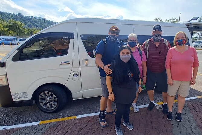 Riu Montego Bay Riu Reggae & Riu Palace Airport Transfer - A seven-minute ride from Montego Bay Airport
