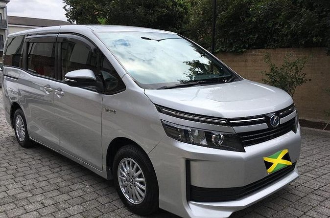 Riu Montego Bay Riu Reggae & Riu Palace Airport Transfer - The arrival transfer, step by step