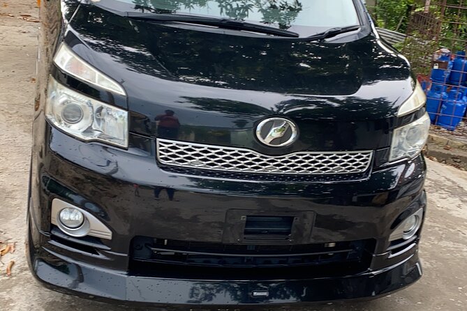 Riu Negril / Riu Palace Tropical Bay Private Airport Transfer - The 90-minute ride to Riu Negril