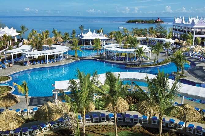 Riu Palace Montego Bay Private Airport Transfer - What the 25-minute route is really like