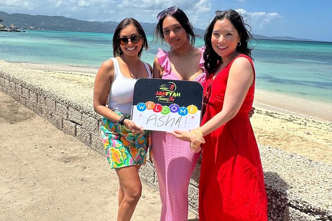 RIU Palace reggae and RIU Montego Bay private airport transfers - Deval and the personal service factor