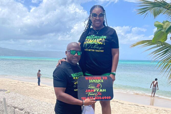 RIU Palace reggae and RIU Montego Bay private airport transfers - Who should book this transfer