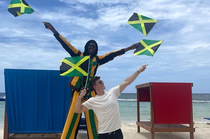 RIU Palace reggae and RIU Montego Bay private airport transfers - Finding your driver after landing