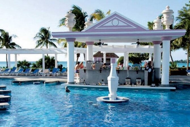 Riu Palace Tropical Bay Resort Private Airport Transfer - One-way, departure, or round-trip service