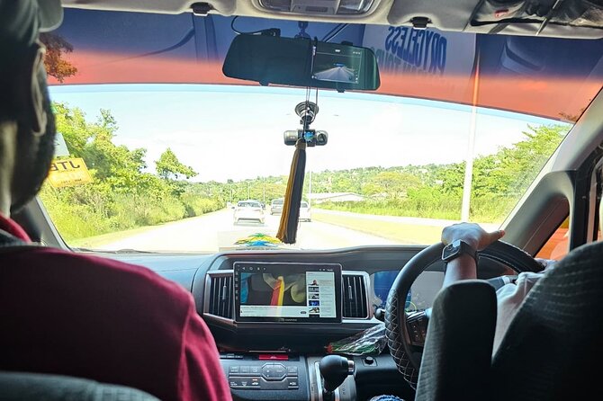RIU Reggae Palace and RIU Montego Bay Private Airport Transfer - The Value of $13.30 Per Person