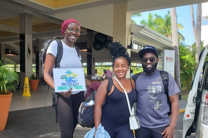 RIU Reggae Palace and RIU Montego Bay Private Airport Transfer - Who Should Book This Transfer