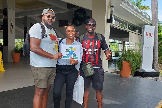 RIU Reggae Palace and RIU Montego Bay Private Airport Transfer - What Your Arrival Should Feel Like