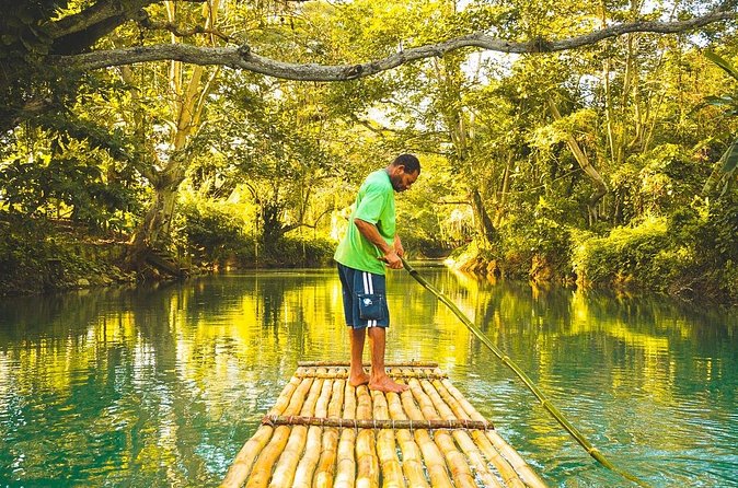 River Rafting in Jamaica - Is $178.13 per person a fair price?