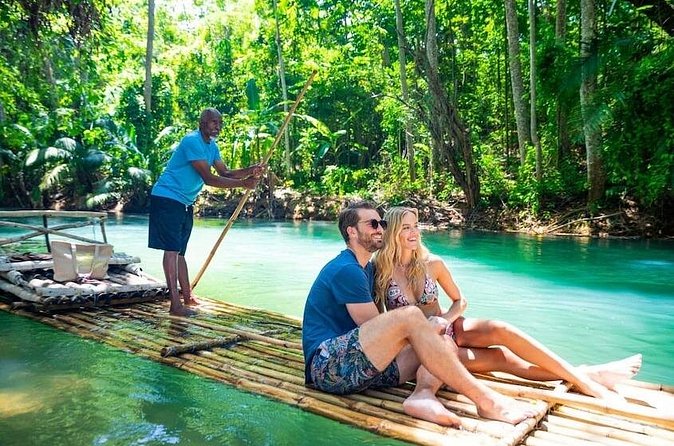 River Rafting in Jamaica - My call: book it after confirming transport