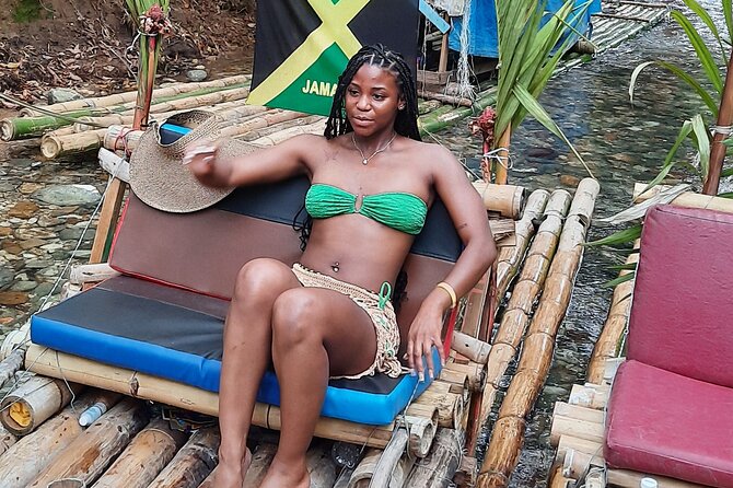 River Rafting Limestone Massage and Shopping Tour in Montego bay - What $130 Buys You