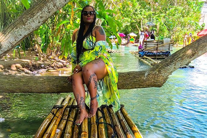 River Rafting with {Limestone Massage} & Ricks Cafe from Montego Bay - The long road to Rick’s Cafe