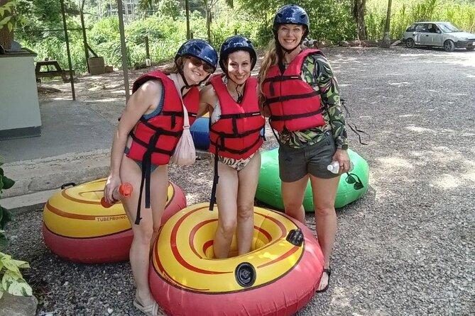 River Rapids Tubing and Beach Visit with Private Transportation - The ride from Montego Bay sets the tone