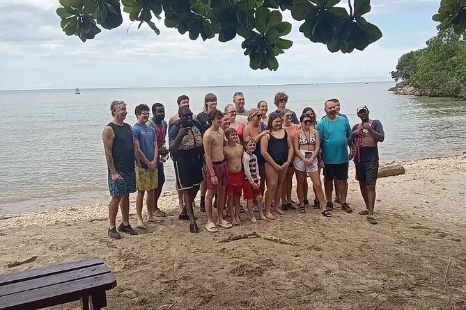 River Rapids Tubing and Beach Visit with Private Transportation - Tubing the Rio Bueno at a family-friendly pace