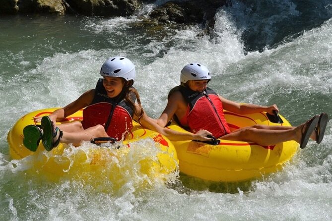 River Rapids Tubing and Beach Visit with Private Transportation - Should you book it?
