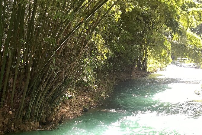 River rapids tubing rafting kayaking and beach Adventure - Ending at the private beach