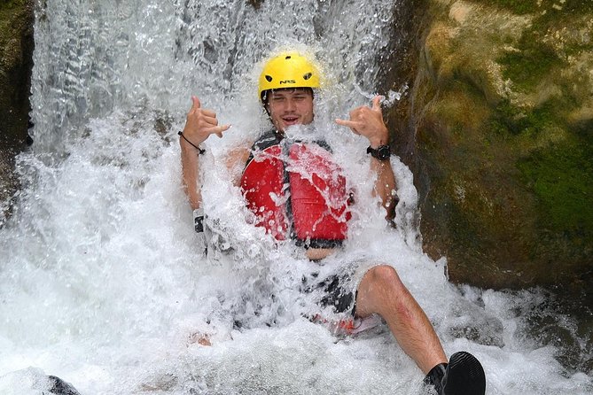 River Rapids Waterfalls Rafting and Beach Adventure - Pickup, timing, and practical planning