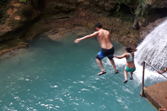 River Tubing and Blue Hole Private Tour from Ocho Rios - Why the Blue Hole is the real headline