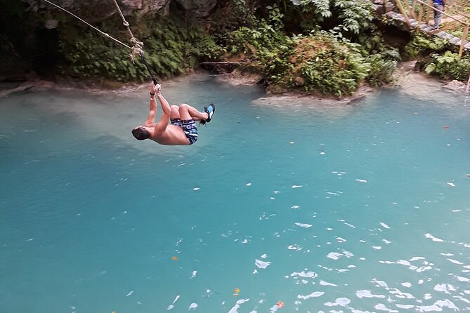 River Tubing and Blue Hole Private Tour from Ocho Rios - Is $120 per person a fair price?