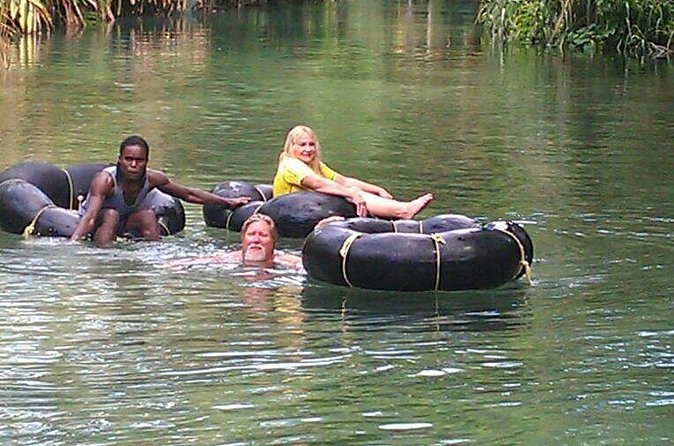 River Tubing and Blue Hole Private Tour from Ocho Rios - Who will enjoy this outing most?