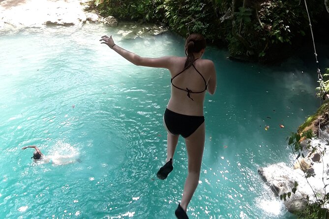 River Tubing and Blue Hole Private Tour from Ocho Rios - What to bring and what to expect