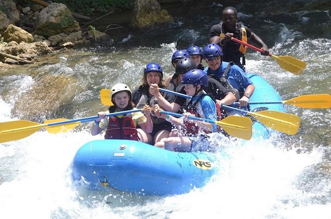 River Tubing, Horseback Riding and Blue Hole from Montego Bay - Private driving changes the feel of the day