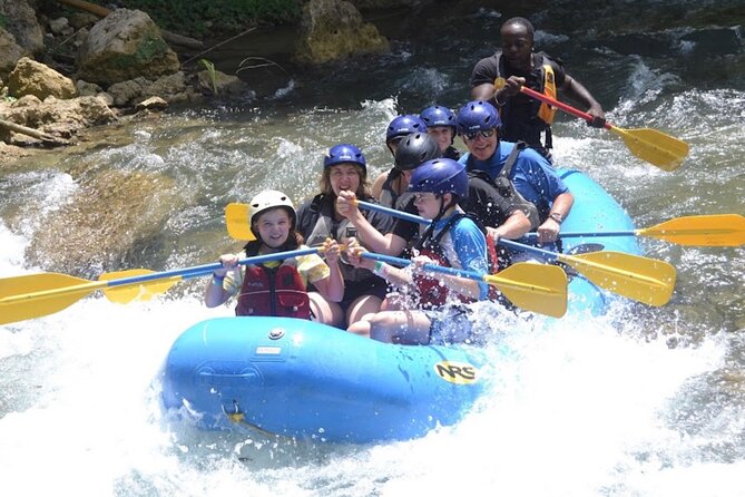 River Tubing, Horseback Riding and Blue Hole from Montego Bay - A Trelawny pause adds local color