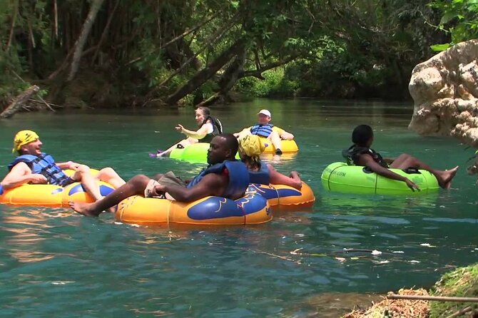 River Tubing with Private Transportation from Montego Bay - Key points to know before booking