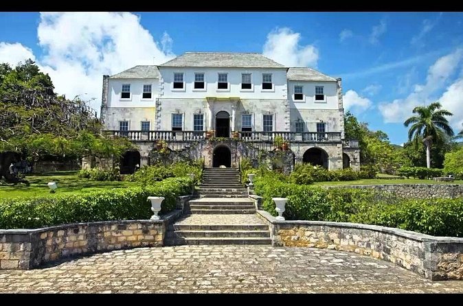 Rose Hall Great House and Luminous Lagoon Night [Transportation only ] - The real price: $140 before extras