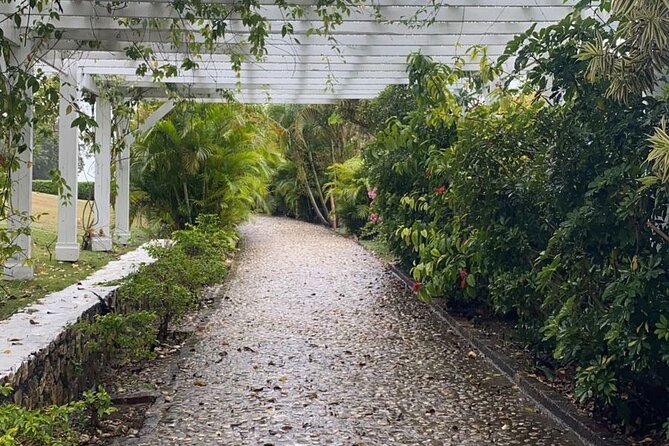 Rose Hall Great House and Montego Bay Tour - The Cultural Center handles Montego Bay’s harder stories