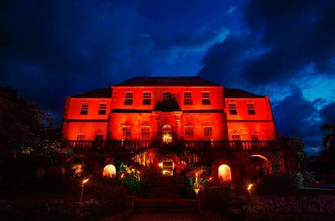 Rose Hall Great House Haunted Night Tour with Admission - The live ghost and the jump scares
